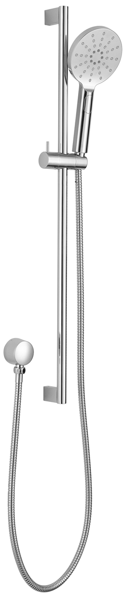 MKII Rail Shower Chrome
