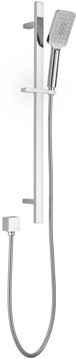 Rail Shower Chrome