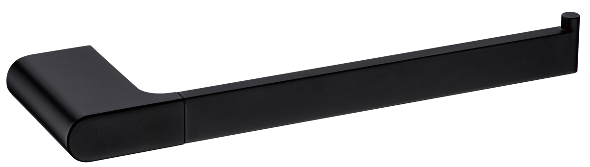 Towel Bar 235 Matte Black