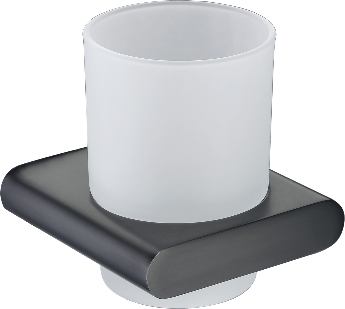 Tumbler Matte Black
