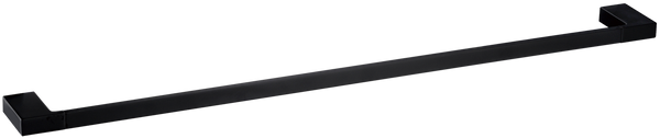 Towel Rail Single 800 Matte Black