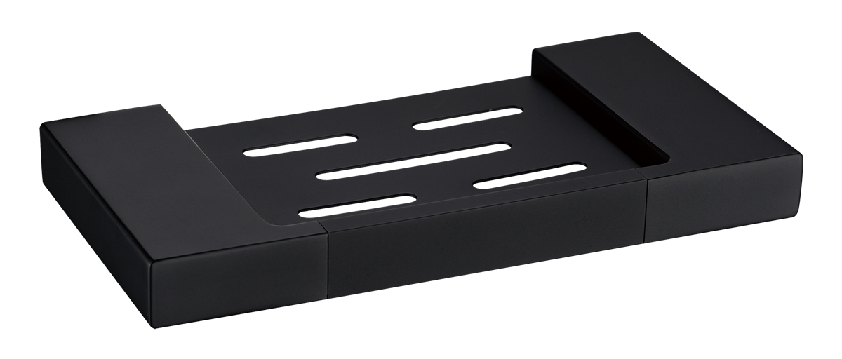 Soap Dish Matte Black