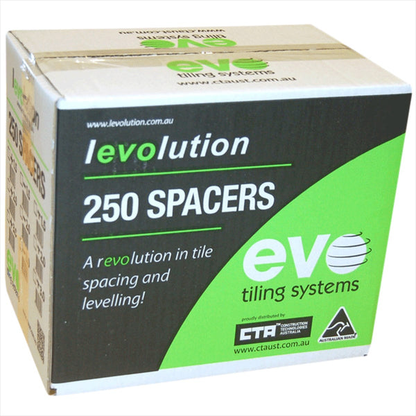 Cross Spacer 2mm 250 Box