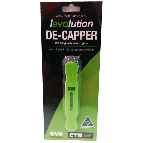 Decapper