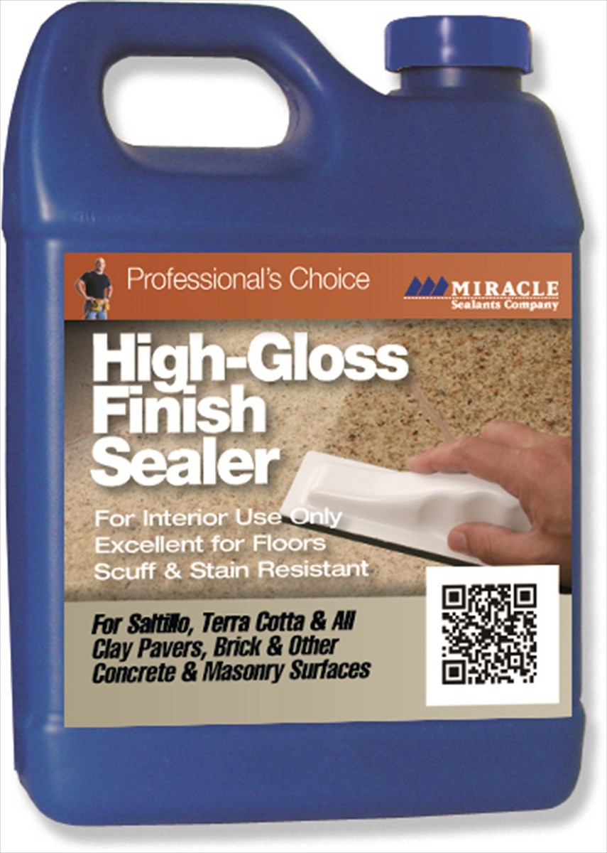 High Gloss Finish Sealer 946ml (1Q)