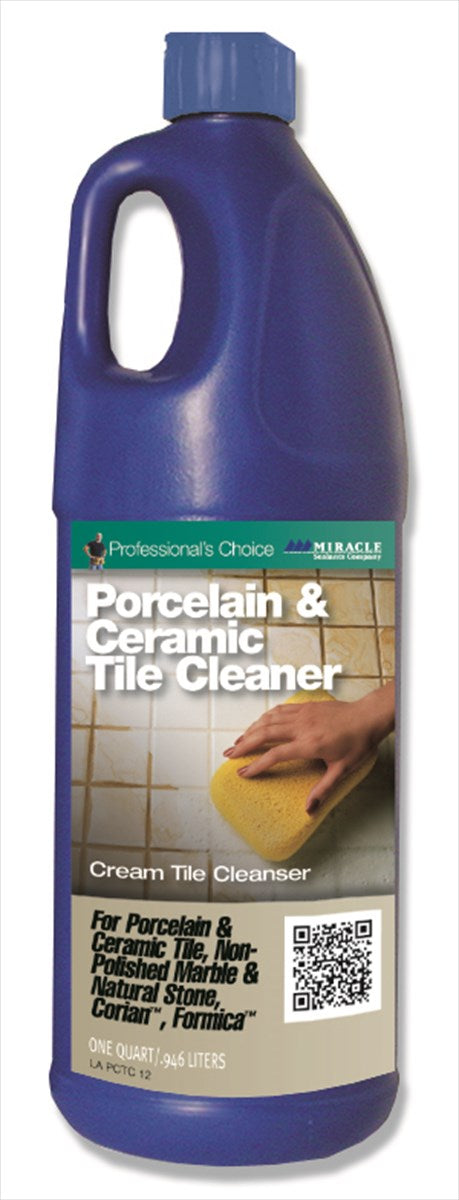 Por & Cer Tile Cleaner 946ml (1Q)