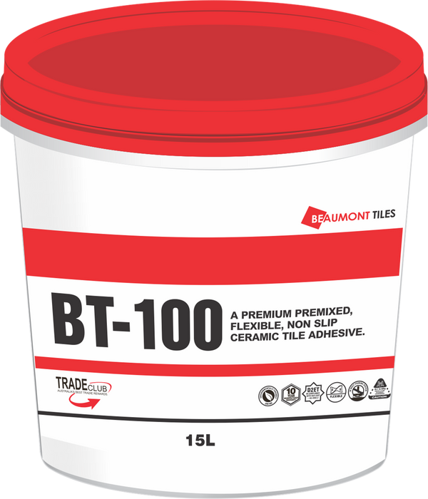 BT100 Mastic 15L