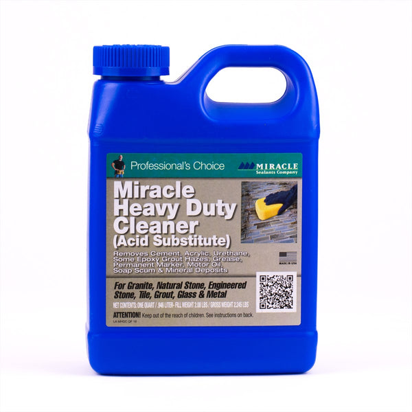 Heavy Duty Acid Substitute 946ml