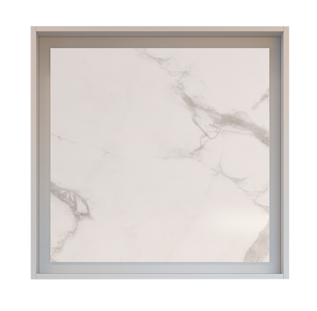 Framed Mirror 750X720