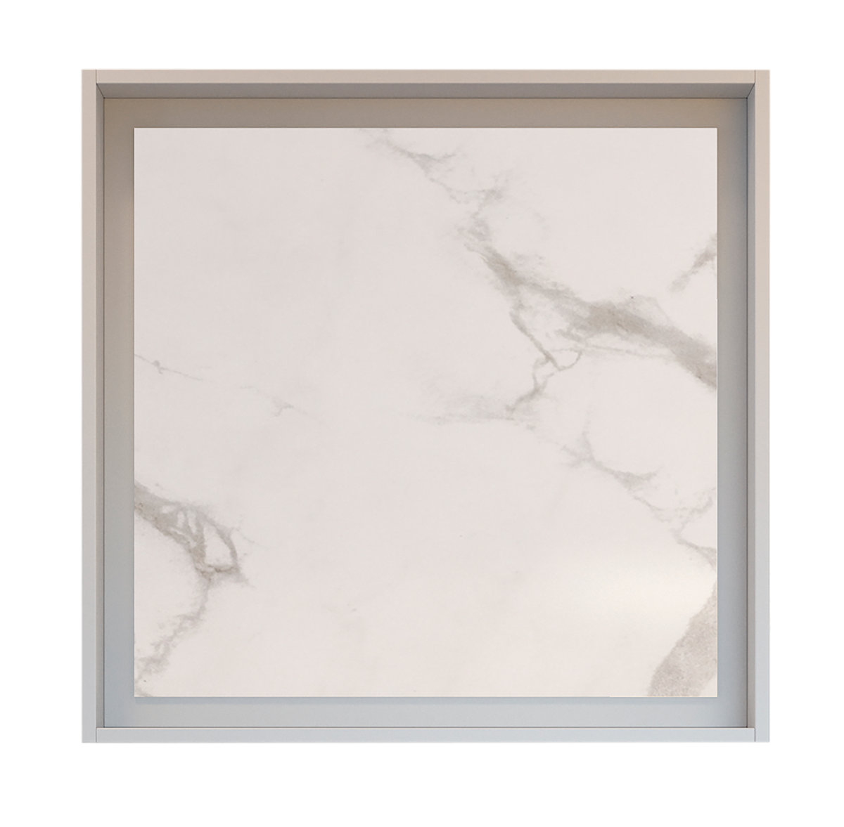 Framed Mirror 750X720