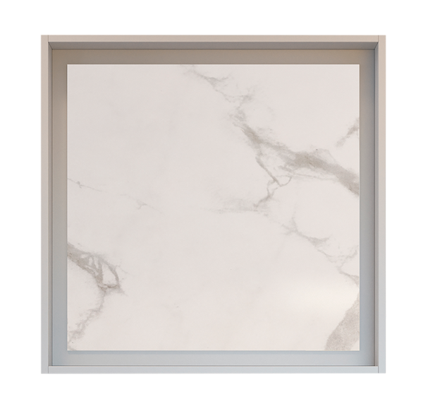 Framed Mirror 750X720