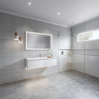 Framed Mirror 1200X720 - lifestyle view