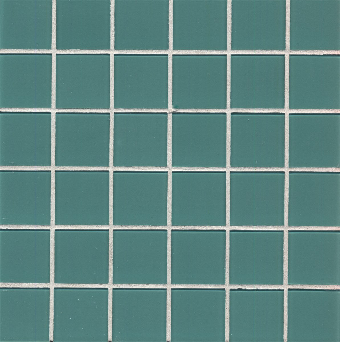 Glass Aquamarine Gloss Mosaic