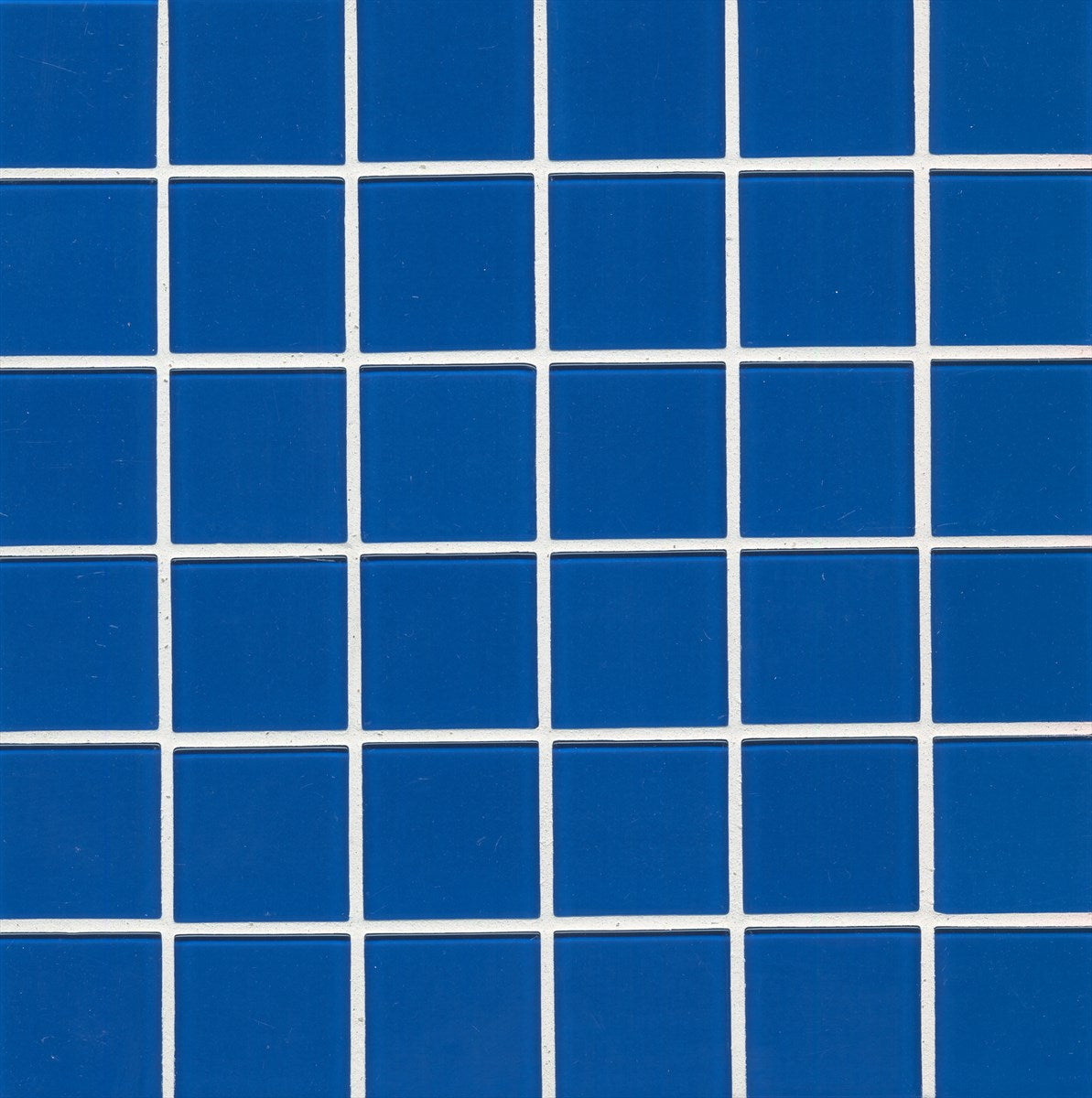 Glass Honolulu Blue Gloss Mosaic
