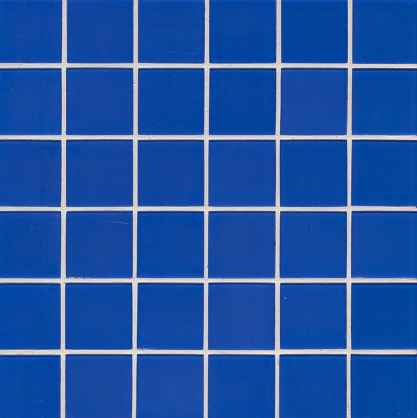 Glass Brandeis Blue Gloss Mosaic
