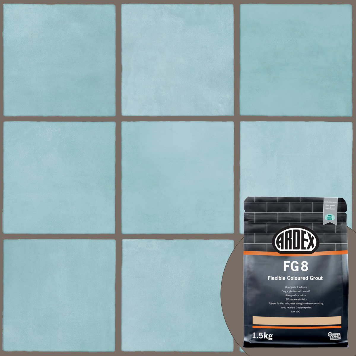 Havana 280 Grout 1.5kg