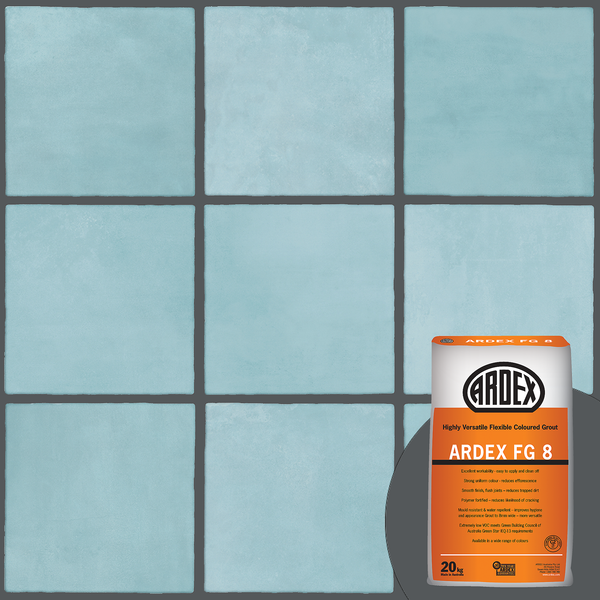Charred Ash 287 Grout 20kg