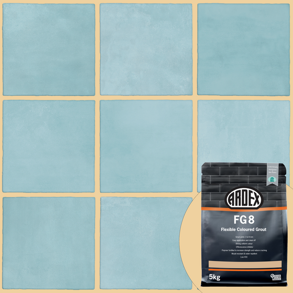 French Vanilla 250 Grout 5kg