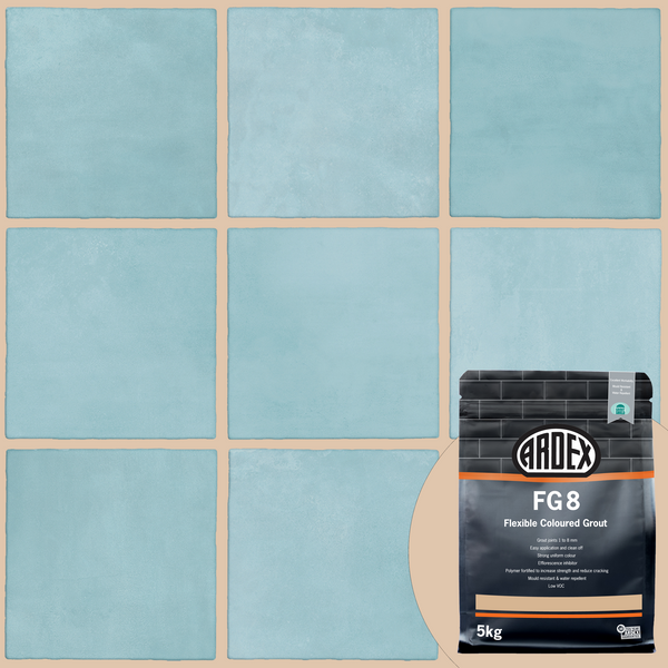 Light Beige 249 Grout 5kg