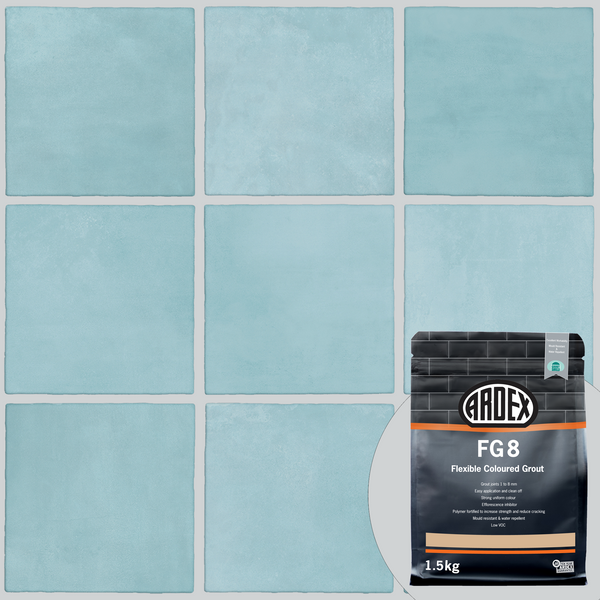 Misty Grey 241 Grout 1.5kg
