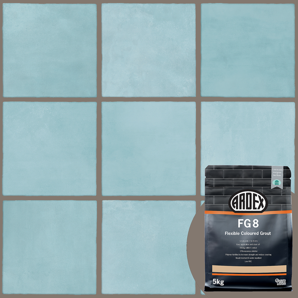 Slate Grey 211 Grout 5kg