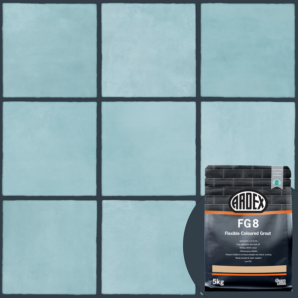 Midnight 202 Grout 5kg