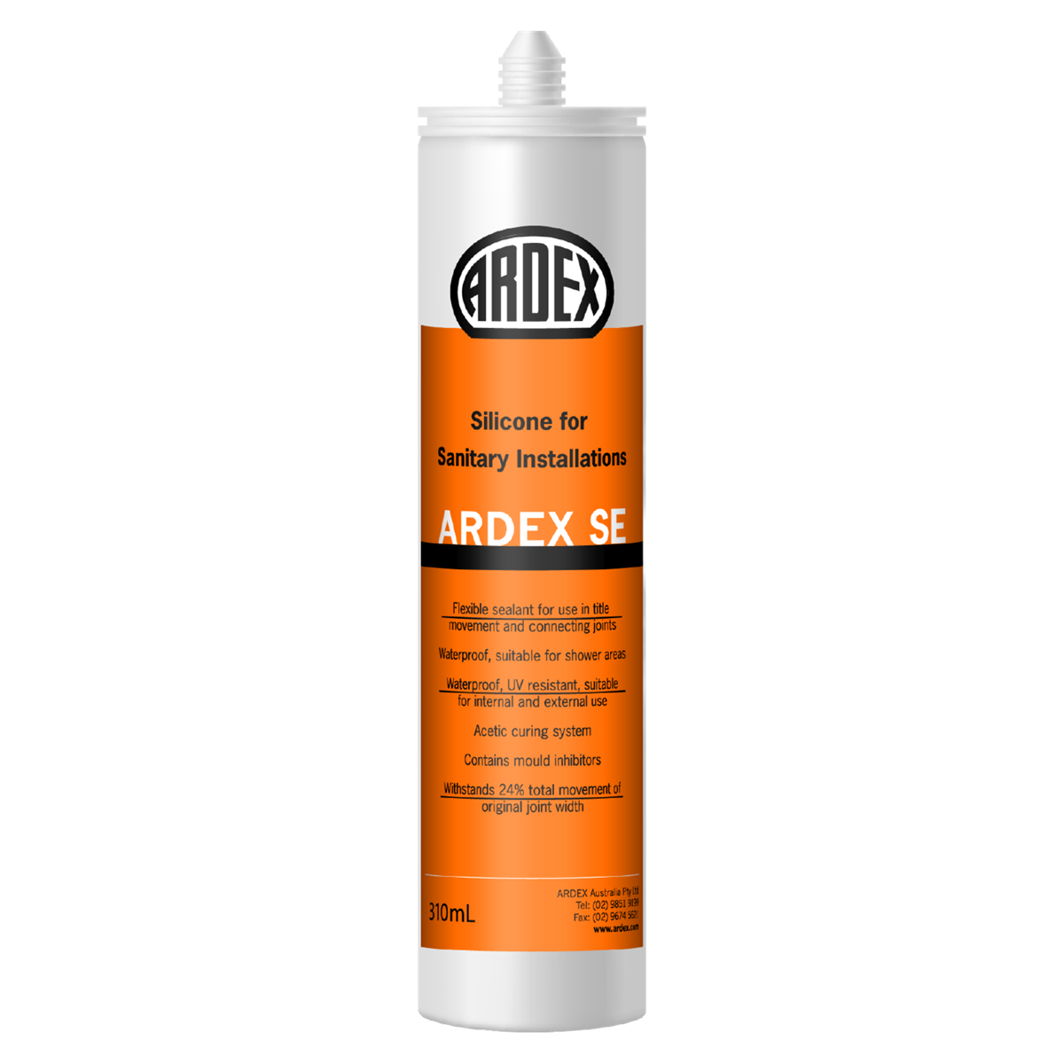 SE Slate Grey Silicone 310ml