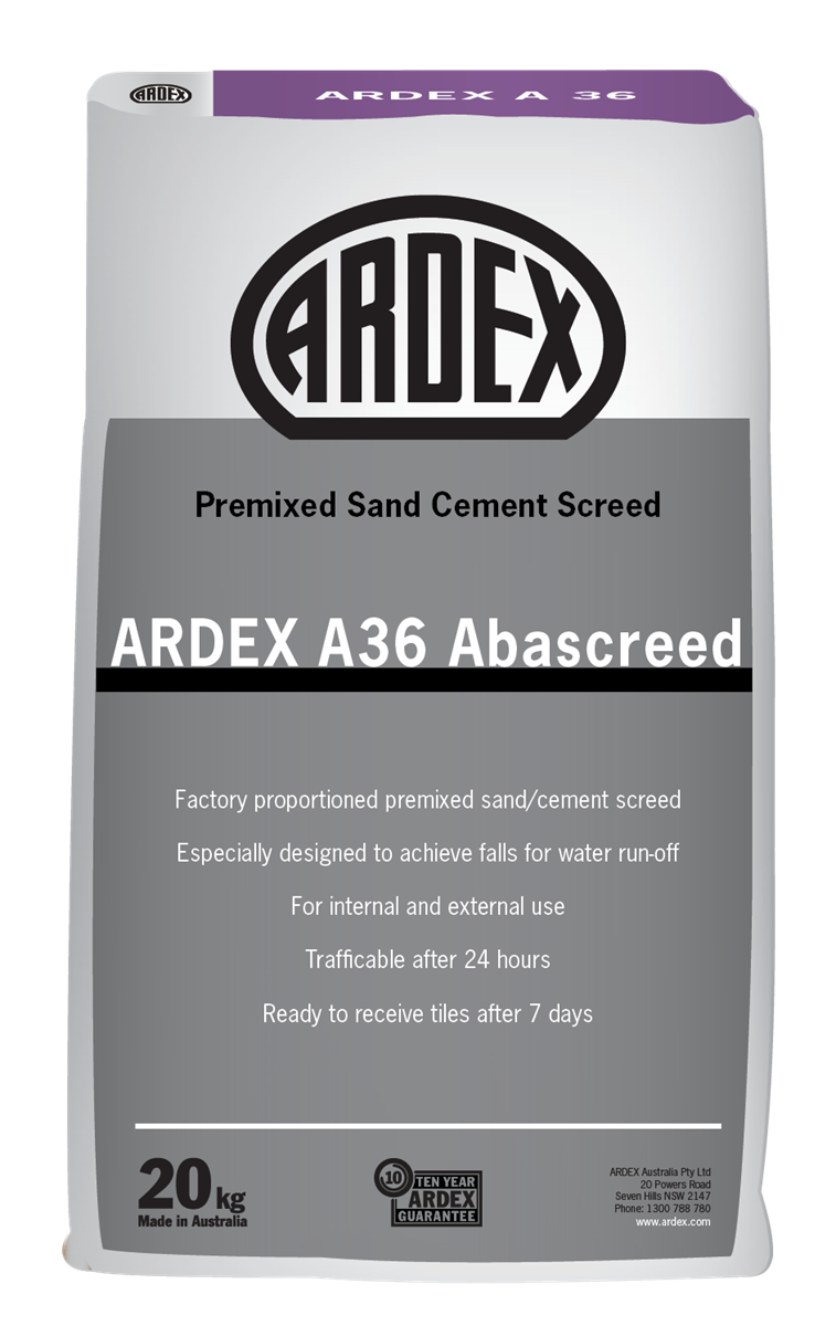 A36 Abascreed 20kg