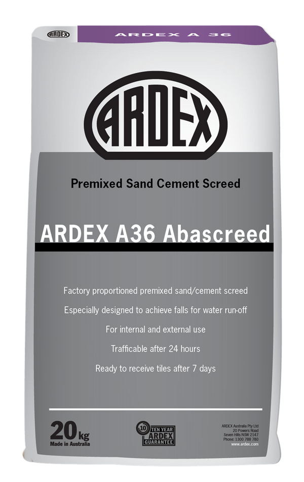 A36 Abascreed 20kg