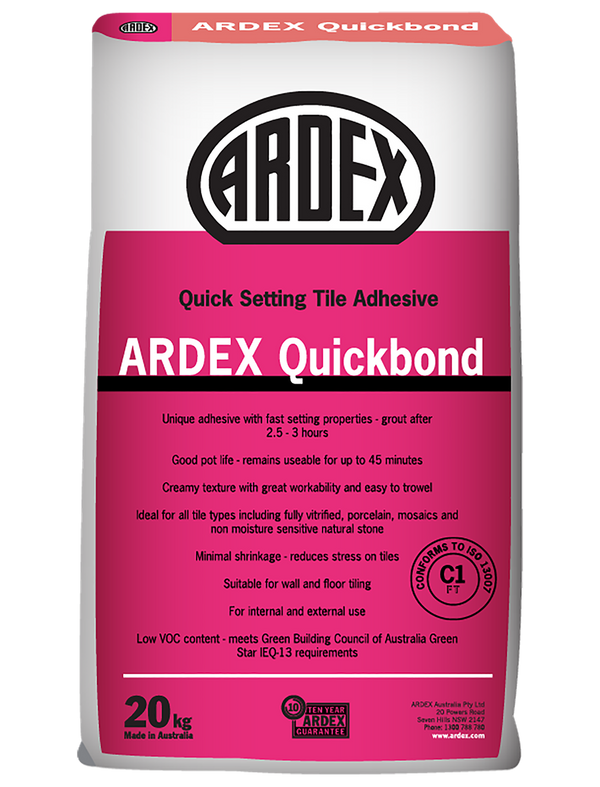 Quickbond 20kg