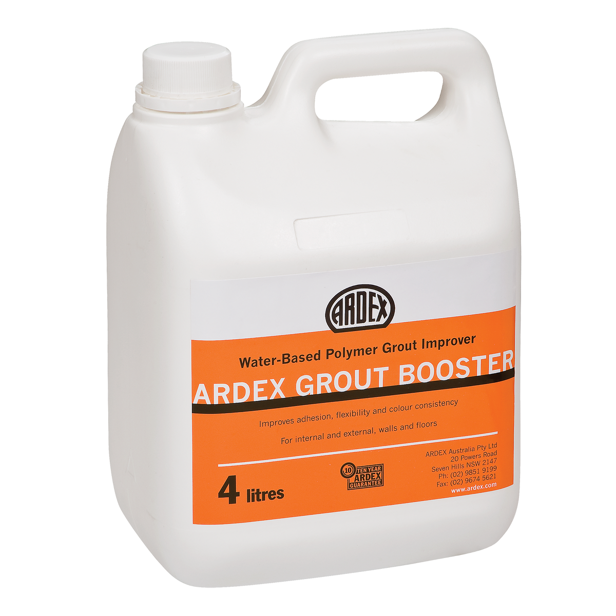 Grout Booster 4L