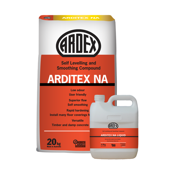 K60 Arditex Kit 4.8kg Liquid 20kg Powder