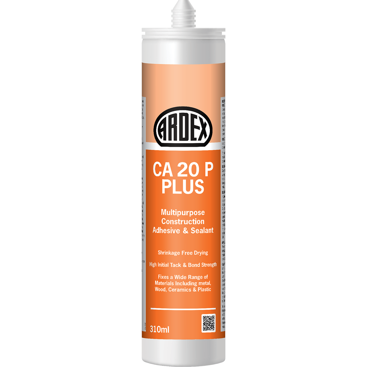 CA20P Plus White 310ml