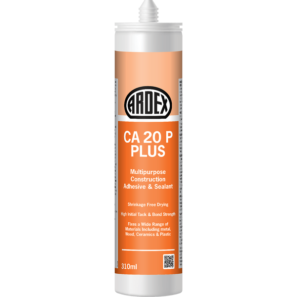 CA20P Plus White 310ml