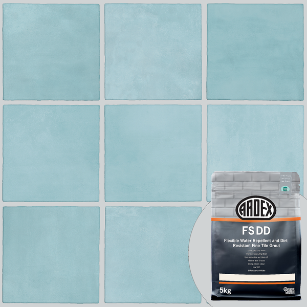 Misty Grey 341 Grout  5kg
