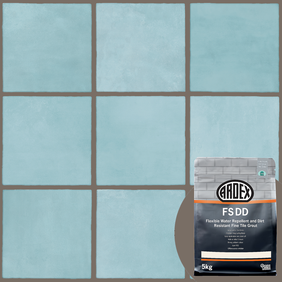 Havana 380 Grout 5kg