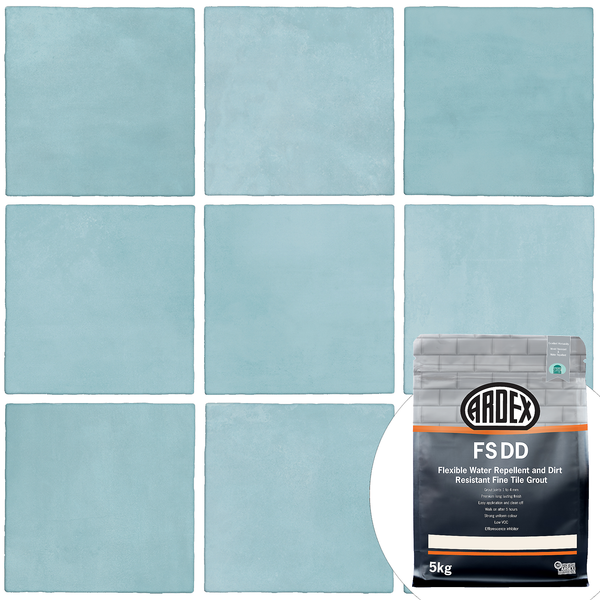 Ultra White 390 Grout 5kg