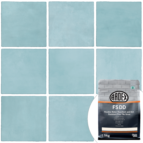 Ultra White 390 Grout 1.5kg