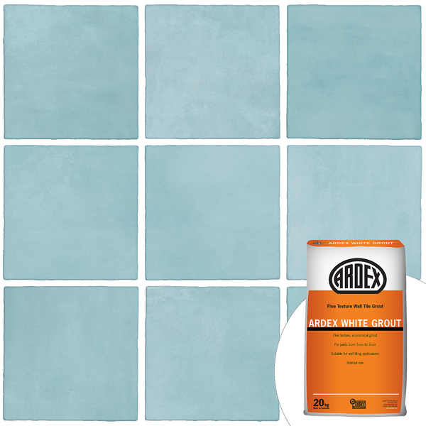 Ultra White 390 Grout 20kg