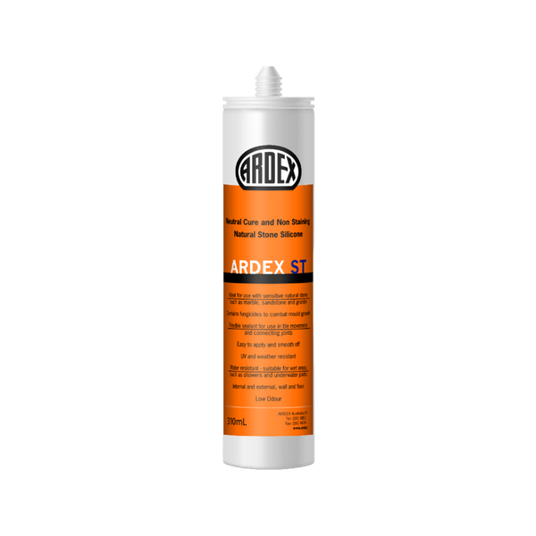 ST Neutral Cure Misty Grey Silicone 310ml