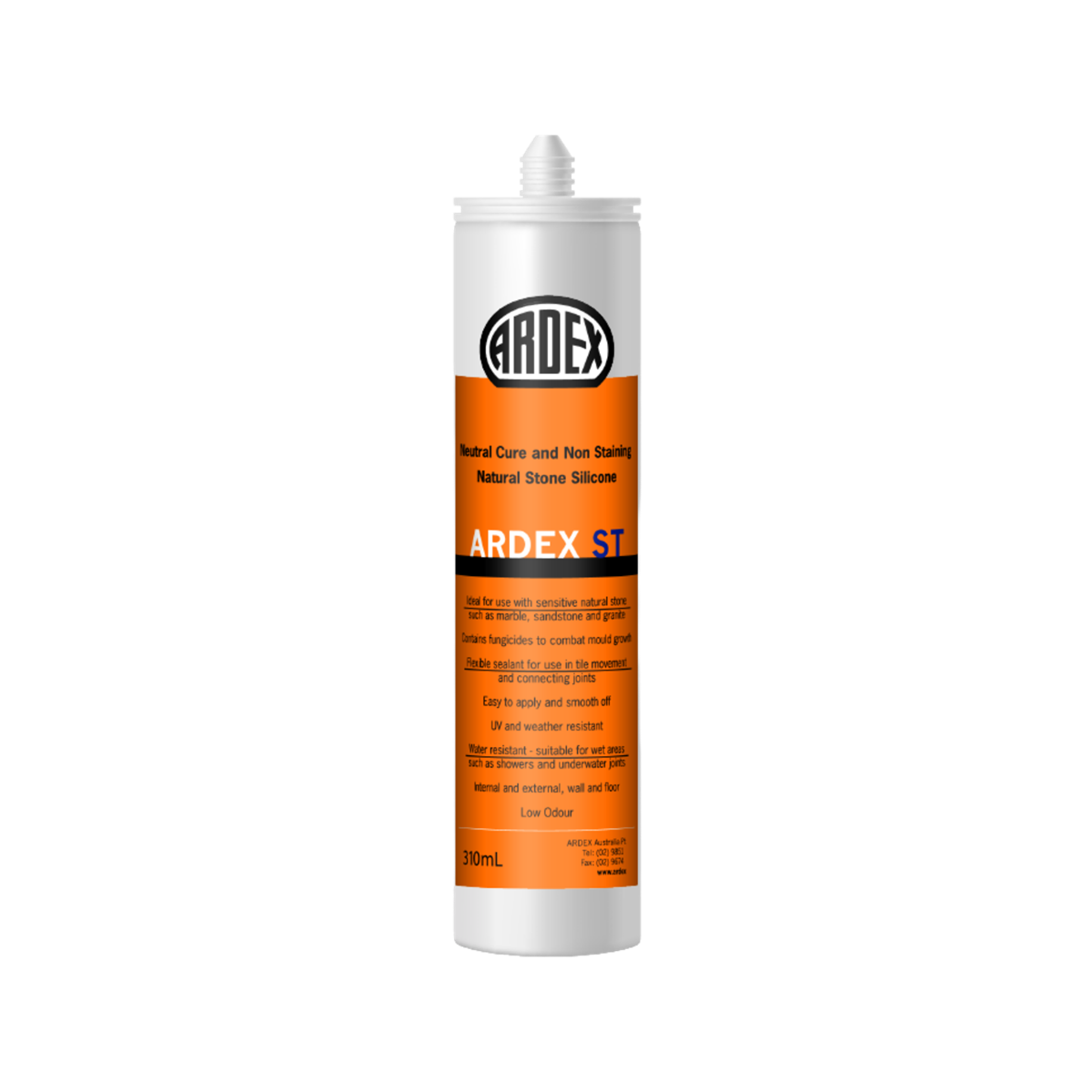 ST Neutral Cure Sand Beige Silicone 310ml