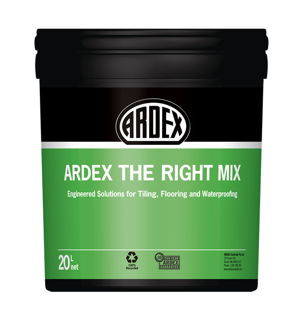 Green Right Mix Pail 20L