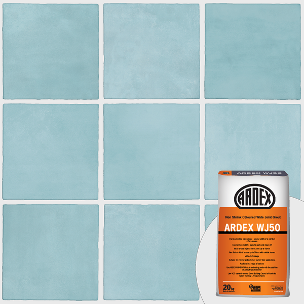 Light Grey 501 Grout 20kg