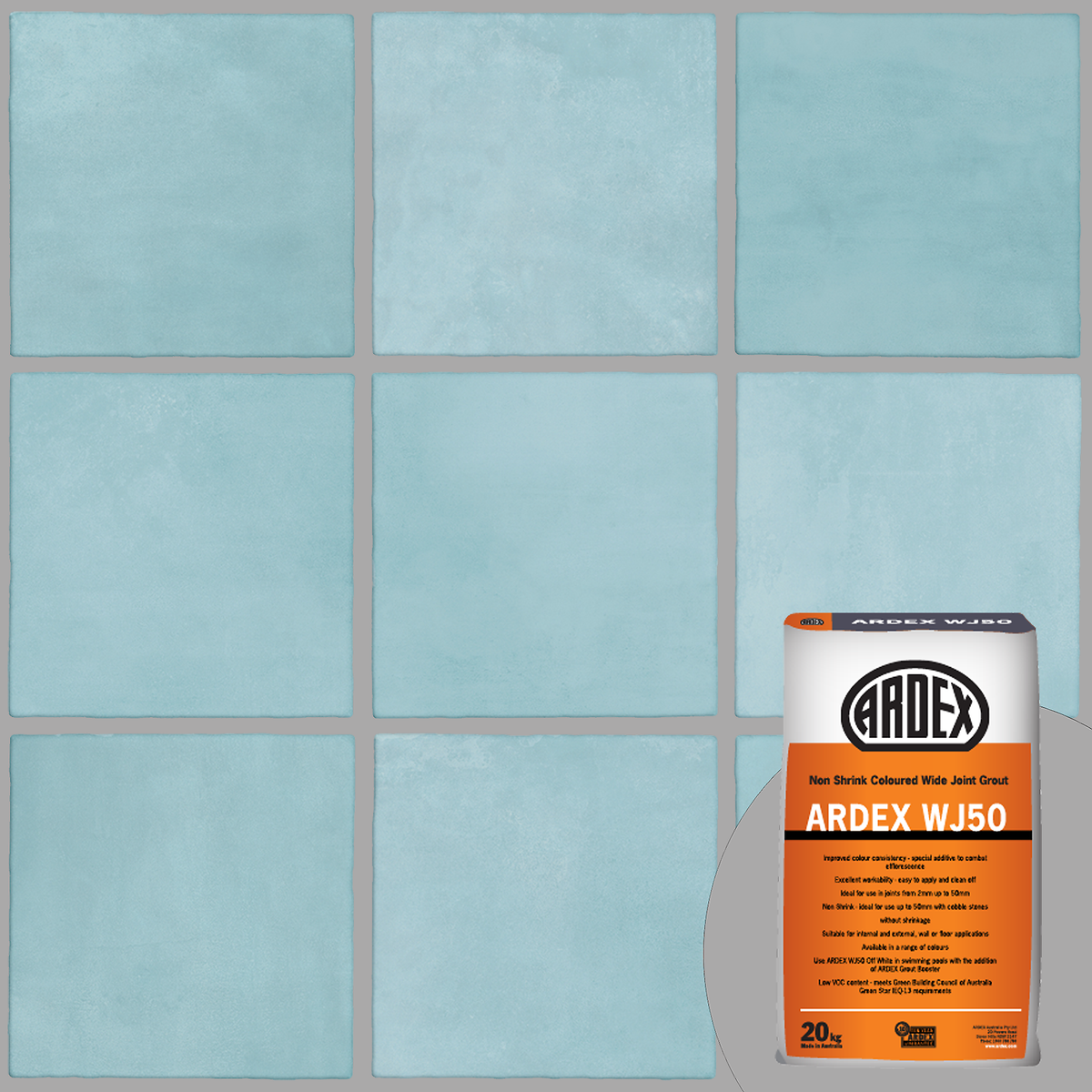 Neutral 504 Grout 20kg