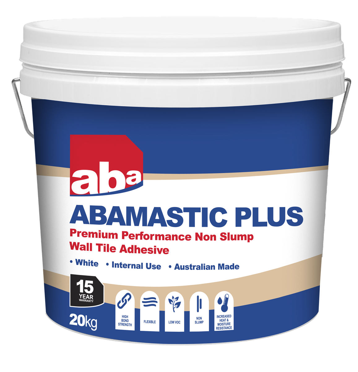 Abamastic Plus Premix 20kg