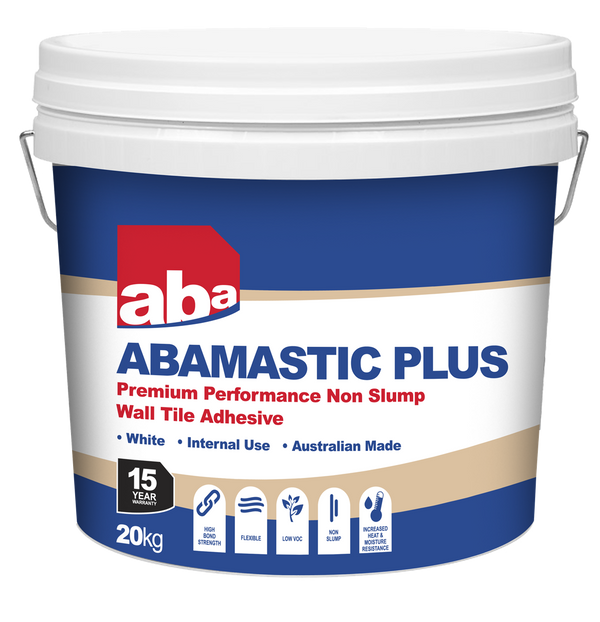 Abamastic Plus Premix Mastic 5kg