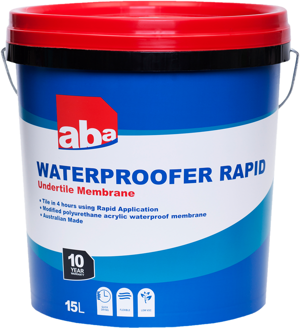 Waterproofer Rapid Plus 15L