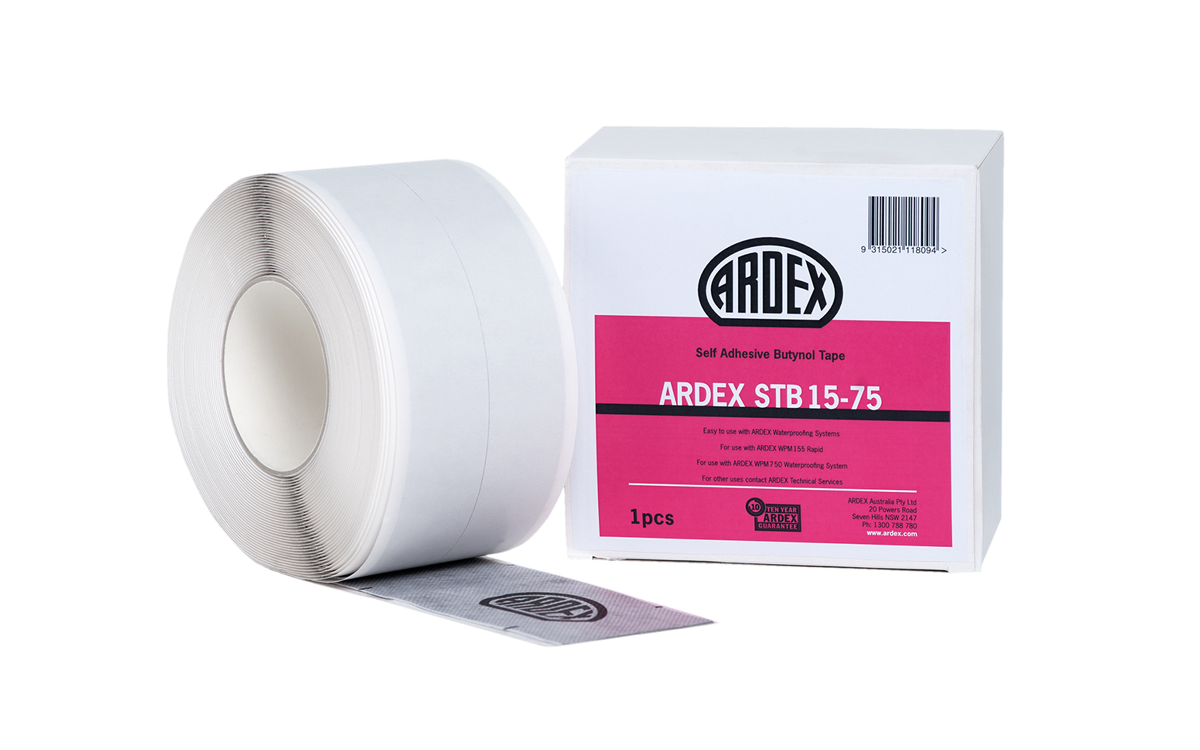 STB 15-75 15m x 75mm Roll