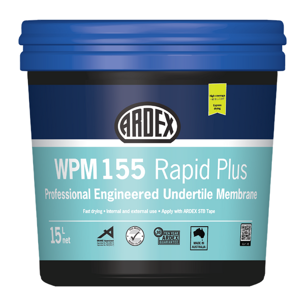 WPM 155 Waterproof Rapid Plus 15L