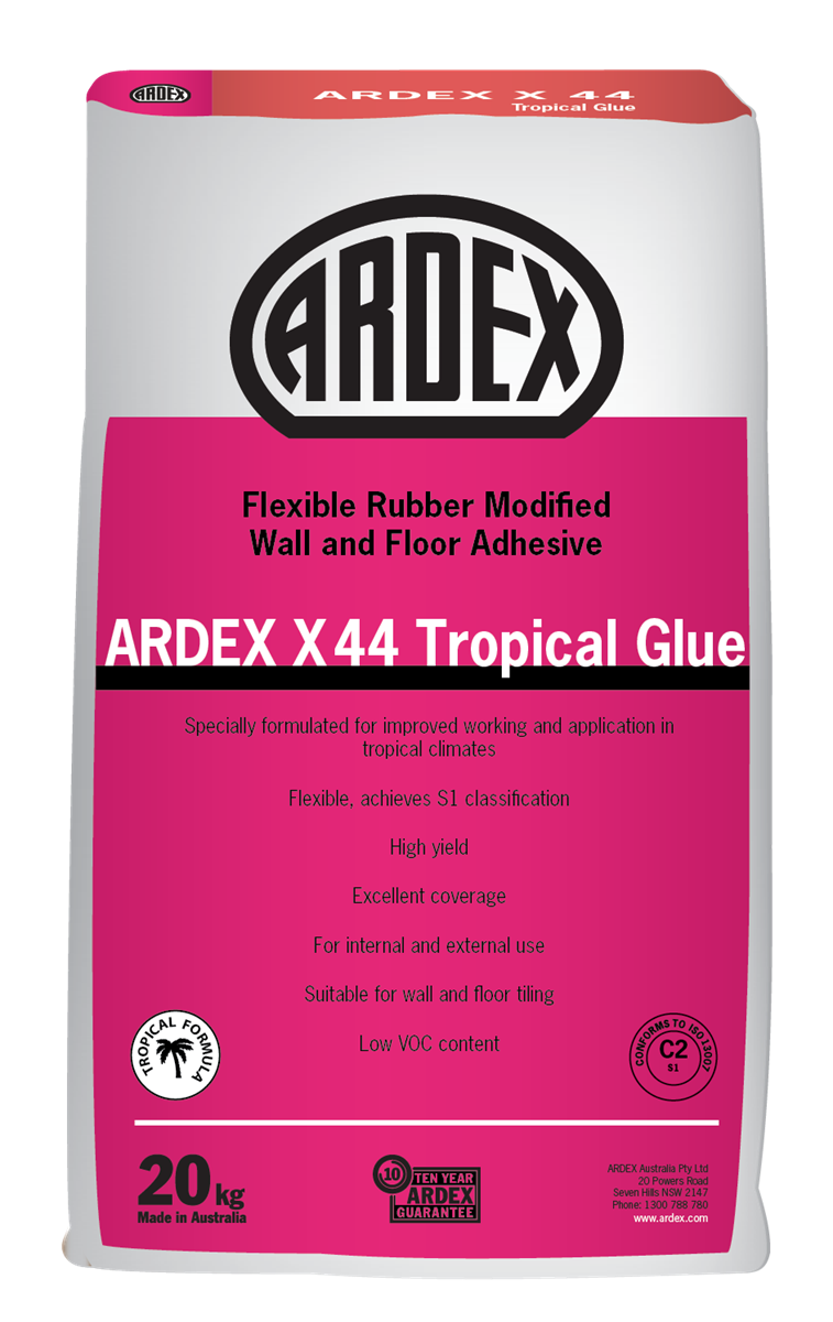 X44 Tropical Glue 20kg